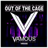 Artwork for "Out Of The Cage"