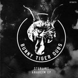 Artwork for "Anaheim EP"