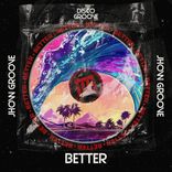 Artwork voor "Better"