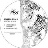 Artwork for "African Beach / Mi Casa Su Casa"