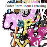 Artwork voor "Permanent Lettering"