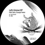 Artwork for "Let's Groove EP"