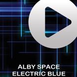 Portada para "Electric Blue"
