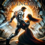 Portada para "Invincible"