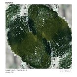 Artwork voor "Simetric Forces EP"