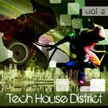 Artwork for "Tech House District, Vol. 2"