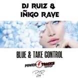 Artwork for "Blue & Take Control"