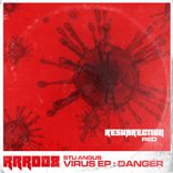 Artwork für "Virus EP"