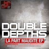 Artwork voor "La Part Maudite EP"