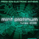 Artwork for "Mint Platinum Tunes - Fresh Electronic Anthems 2018"