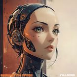 Artwork for "Embrace The Future"