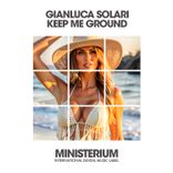 Portada para "Keep Me Ground"