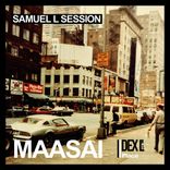 Artwork voor "Maasai"