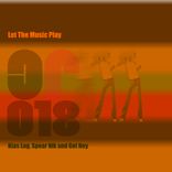Artwork for "Let The Music Play"