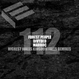 Artwork voor "Highest Walls Kingdom Falls Remixes"