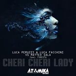 Artwork for "Cheri Cheri Lady"