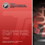 Artwork voor "Totalitarian Nation"