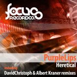 Artwork for "Heretical"