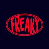 Artwork for "Freaky"