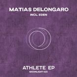 Artwork für "Athlete"