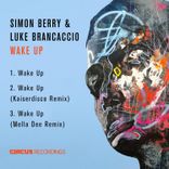 Artwork for "Wake Up"