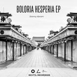 Artwork für "Boloria Hesperia EP"