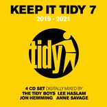 Artwork für "Keep It Tidy 7 - Mixed by The Tidy Boys"