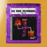 Artwork for "We Are Invaders, Vol. III"