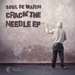 Artwork for "Crack The Needle EP"