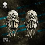 Artwork for "Like That EP"