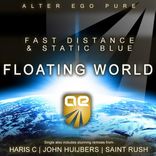 Artwork voor "Floating World"