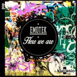 Artwork for "Here We Are"