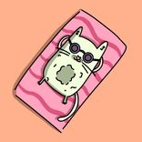 Artwork for "Sailing Away"