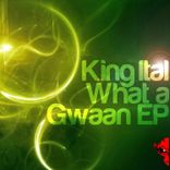Artwork for "What a Gwaan EP"