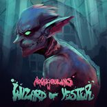 Artwork for "Wizard of Yester"