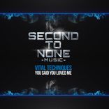 Artwork for "You Said You Loved Me"