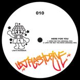 Portada para "Here for You"