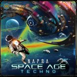 Artwork for "Space Age Techno"