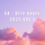 Portada para "VA - Deep House 2025 VOL 1"