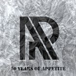 Artwork for "10 Years Of Appetite"