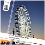 Artwork for "Keep On Drinkin EP"