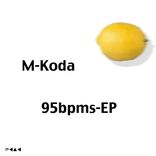 Artwork for "95Bpms EP"