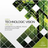 Artwork for "Technologic Vision, Vol. 5"