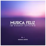 Artwork für "Musica Feliz, Vol. 3 (25 Sunset Affairs)"