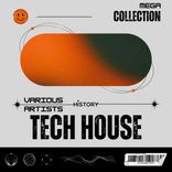 Artwork for "Tech House 2024 - Mega Collection"