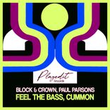 Artwork for "Feel the Bass, Cummon"