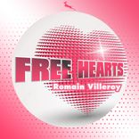 Portada para "Free Hearts"