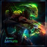 Artwork für "Lemuria"