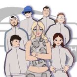 Artwork für "SERAFINA & FRIENDS 001"