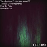Artwork voor "Tristeza Contemporanea EP"